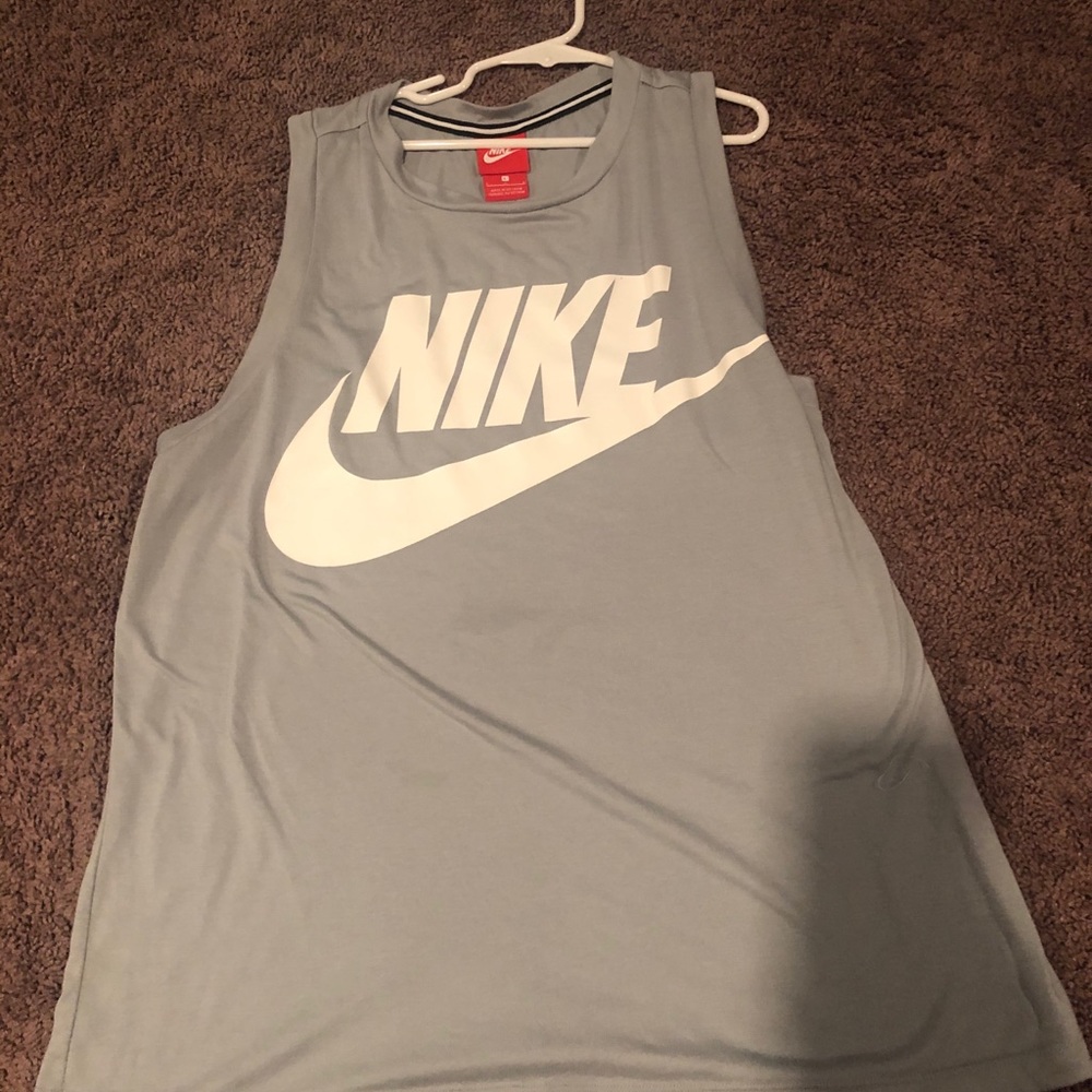Nike Cut Off